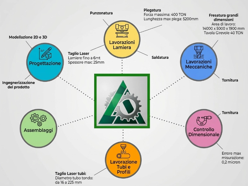 diagramma-dei-processi-industriali-alpet-taglio-laser-piegatura-fresatura-tornitura-e-controllo-dimensionale